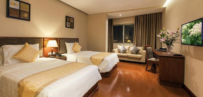 Stay Hotel Đà Nẵng Chambre photo