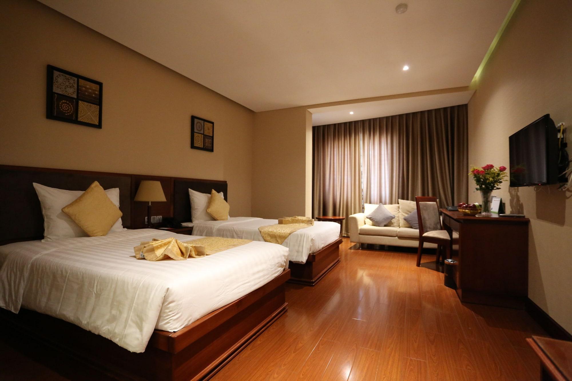 Stay Hotel Đà Nẵng Extérieur photo