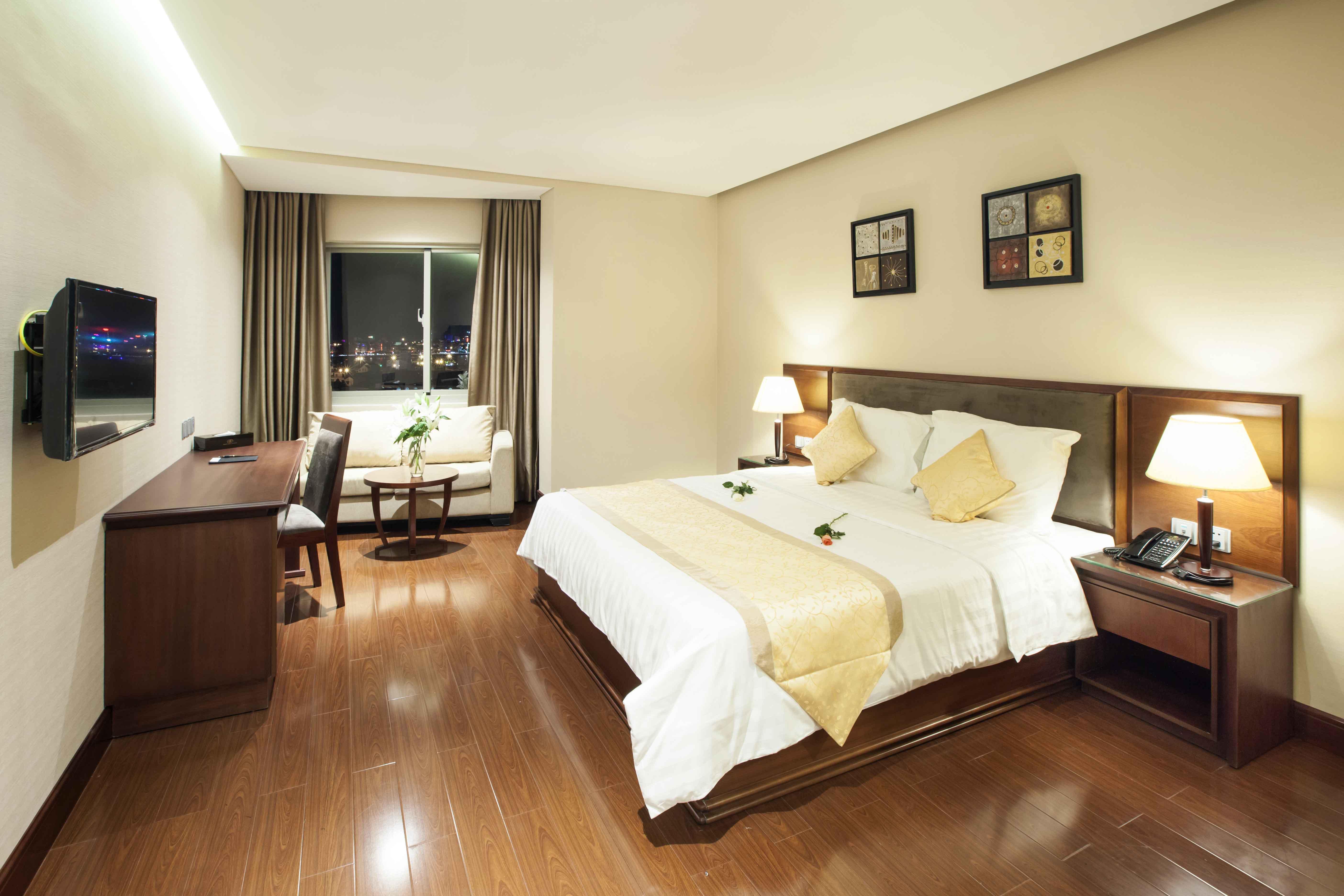 Stay Hotel Đà Nẵng Extérieur photo