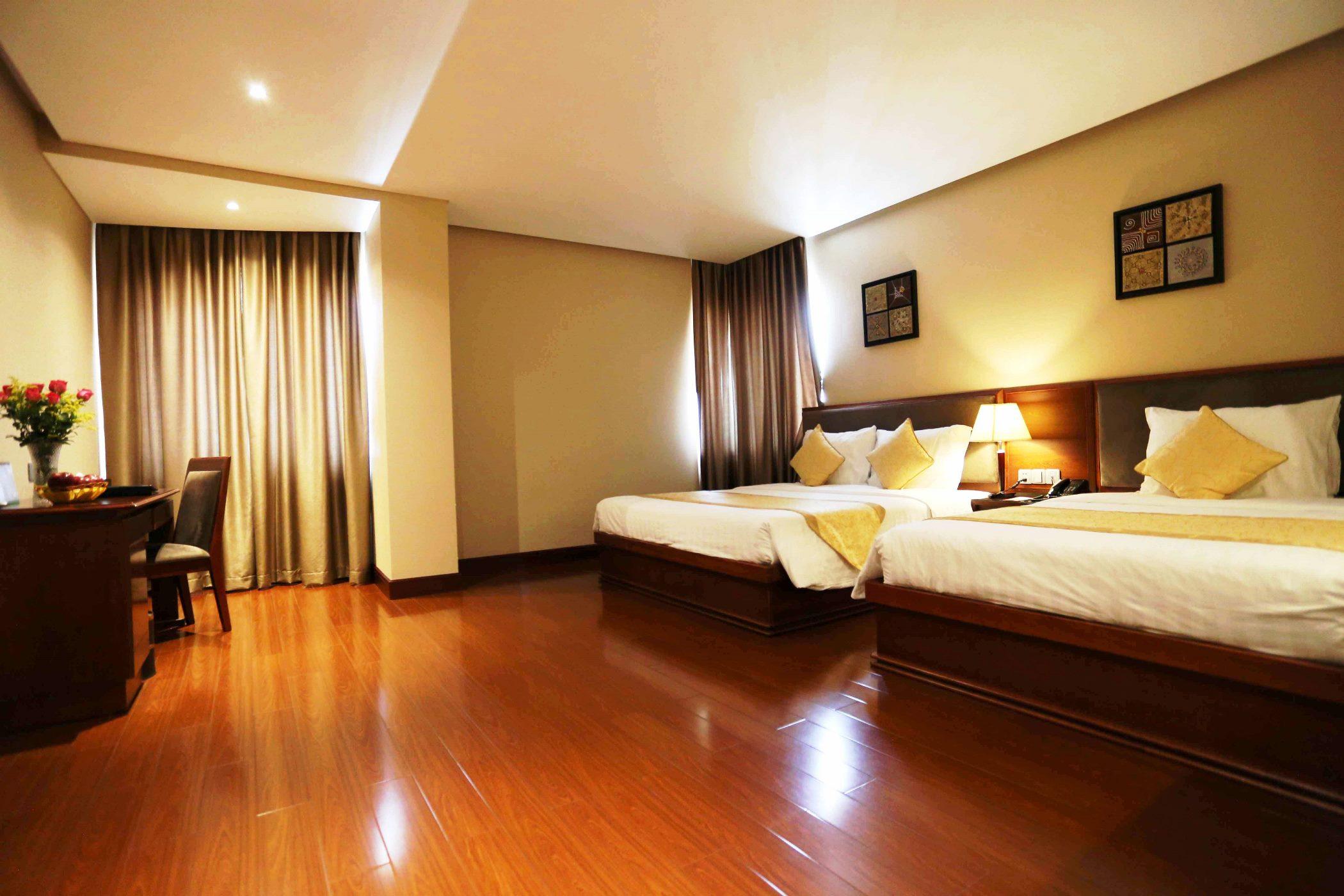 Stay Hotel Đà Nẵng Extérieur photo