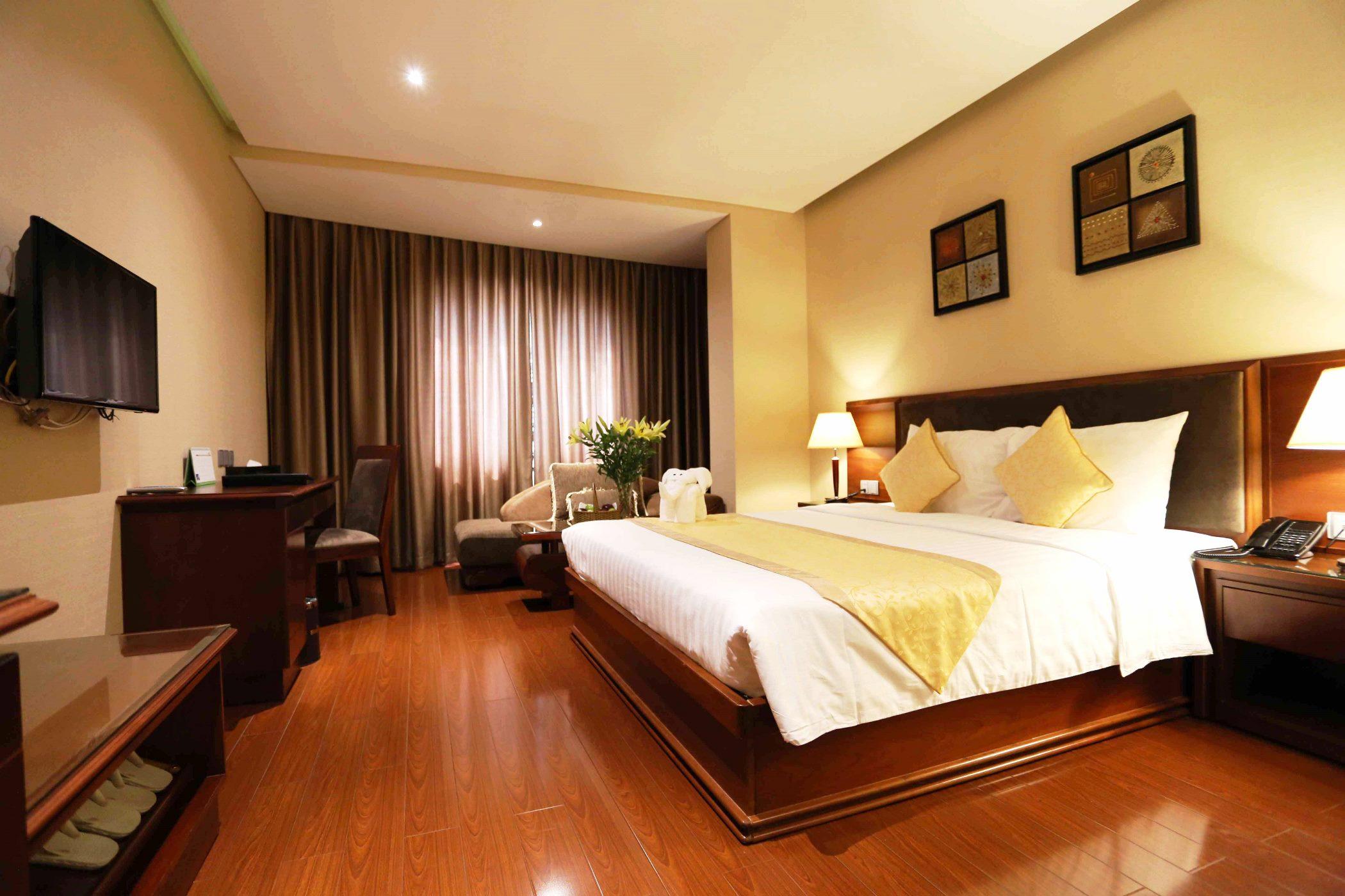 Stay Hotel Đà Nẵng Extérieur photo