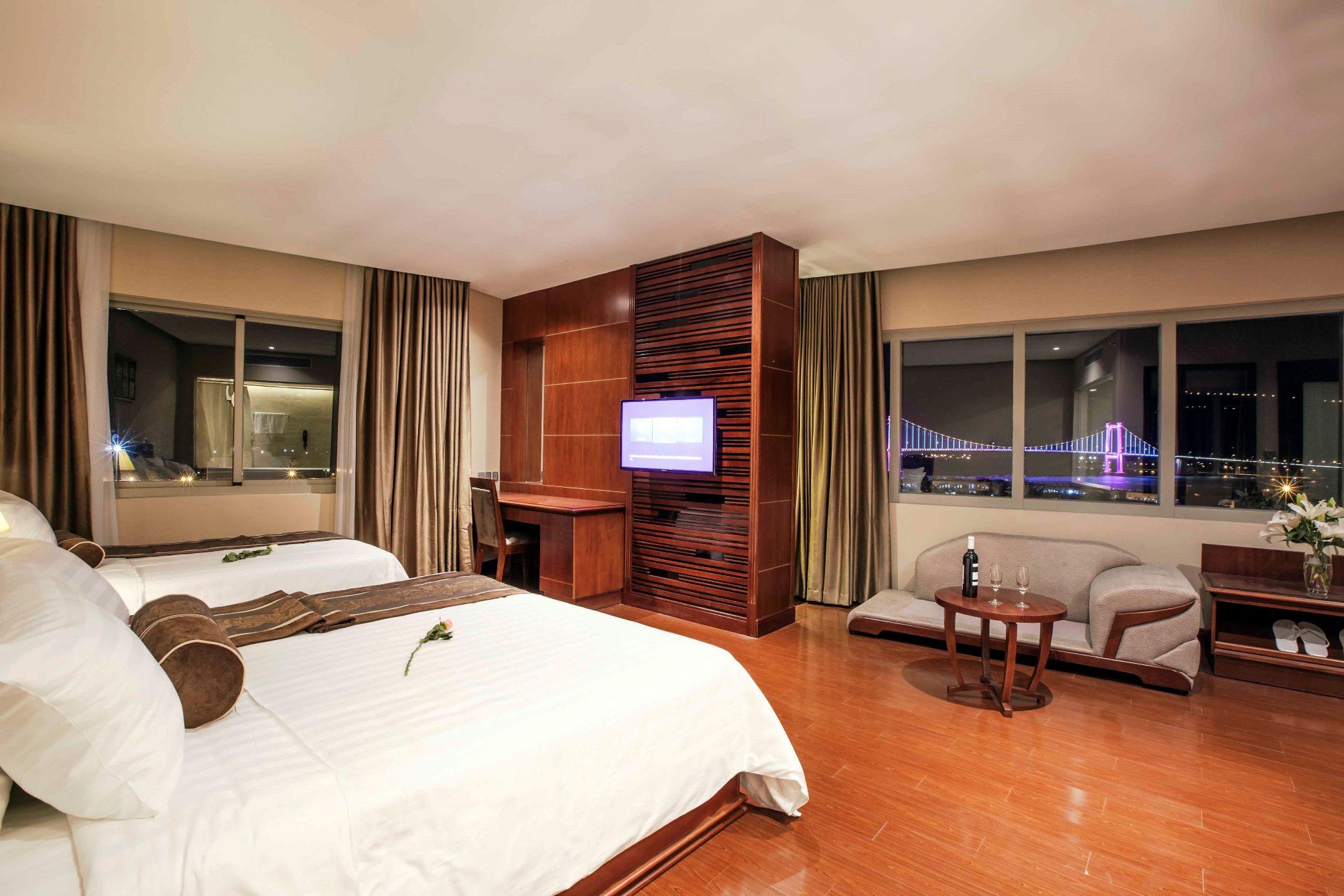 Stay Hotel Đà Nẵng Extérieur photo