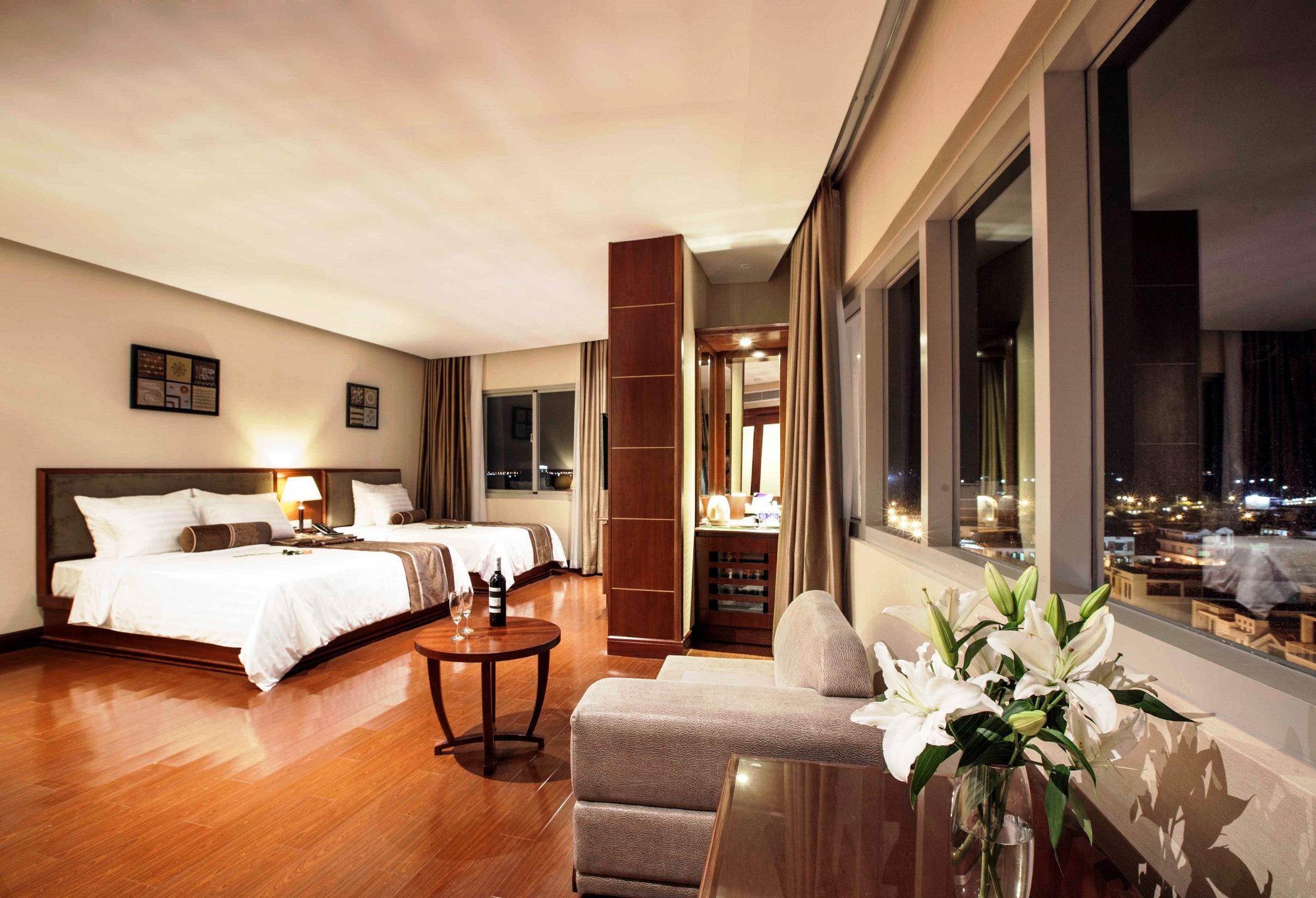 Stay Hotel Đà Nẵng Extérieur photo