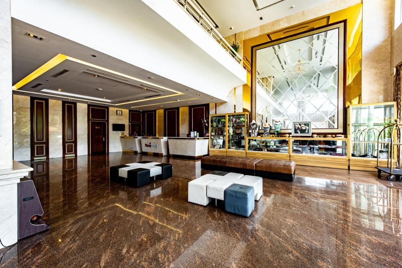 Stay Hotel Đà Nẵng Extérieur photo