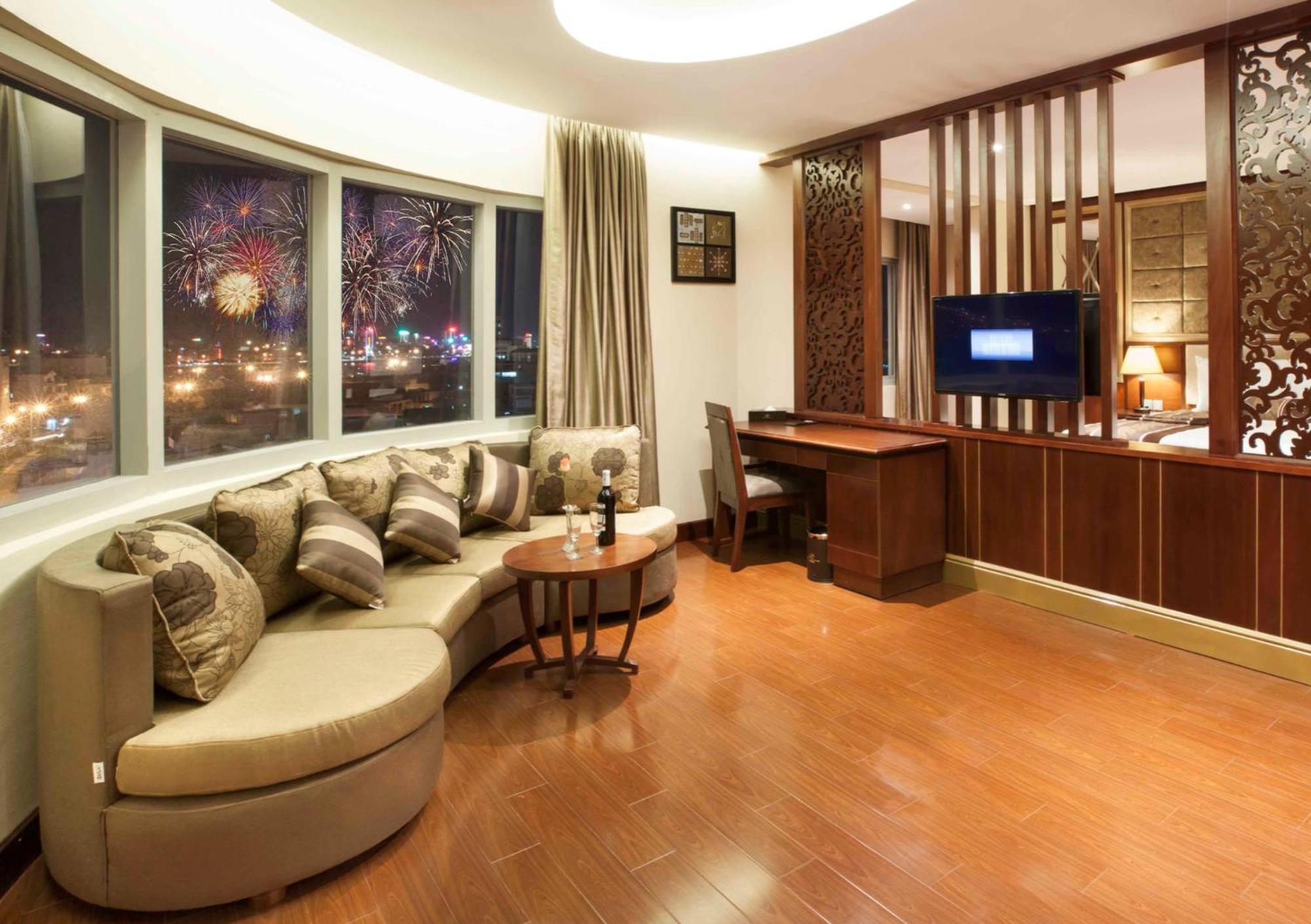 Stay Hotel Đà Nẵng Extérieur photo