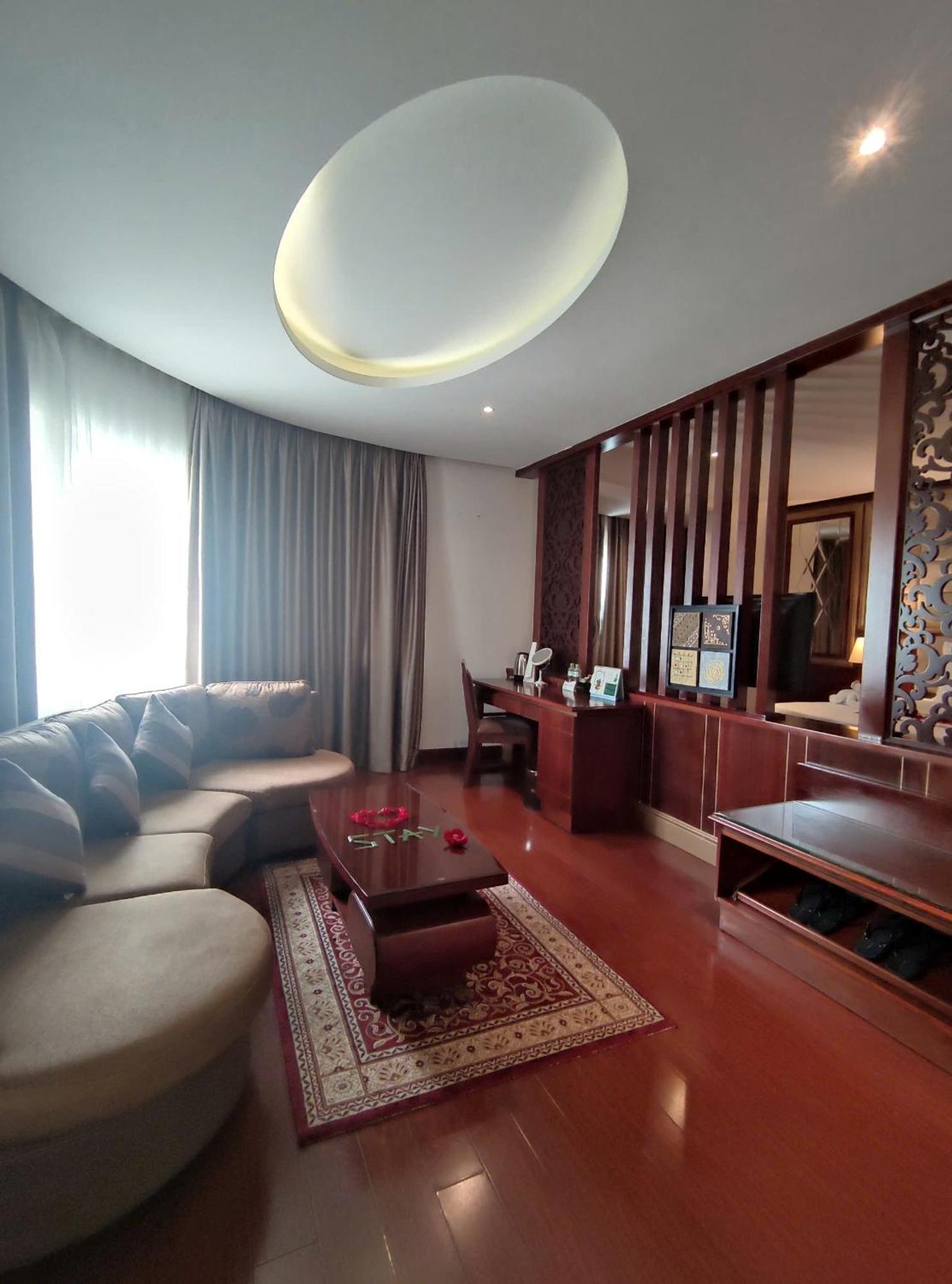 Stay Hotel Đà Nẵng Extérieur photo