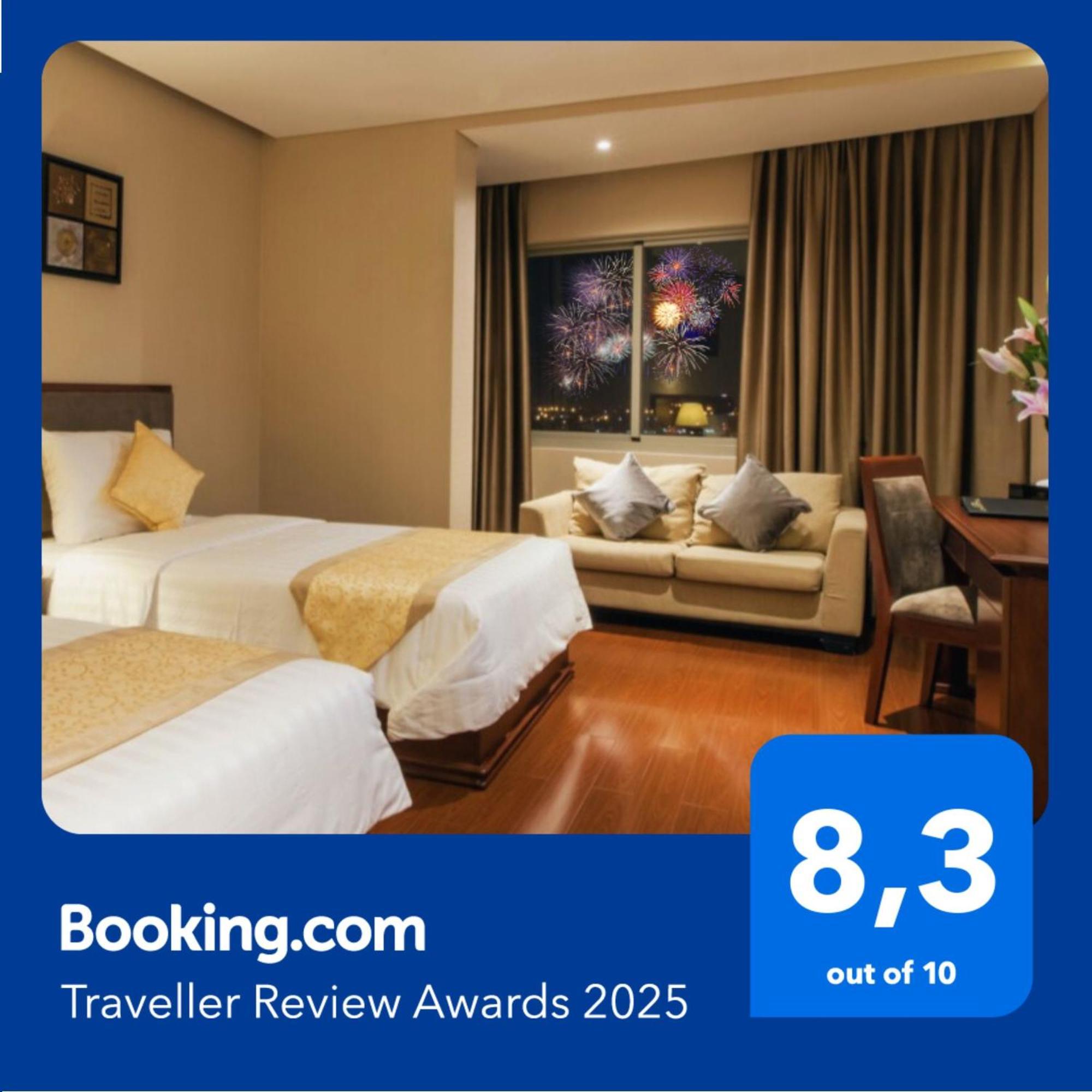 Stay Hotel Đà Nẵng Extérieur photo