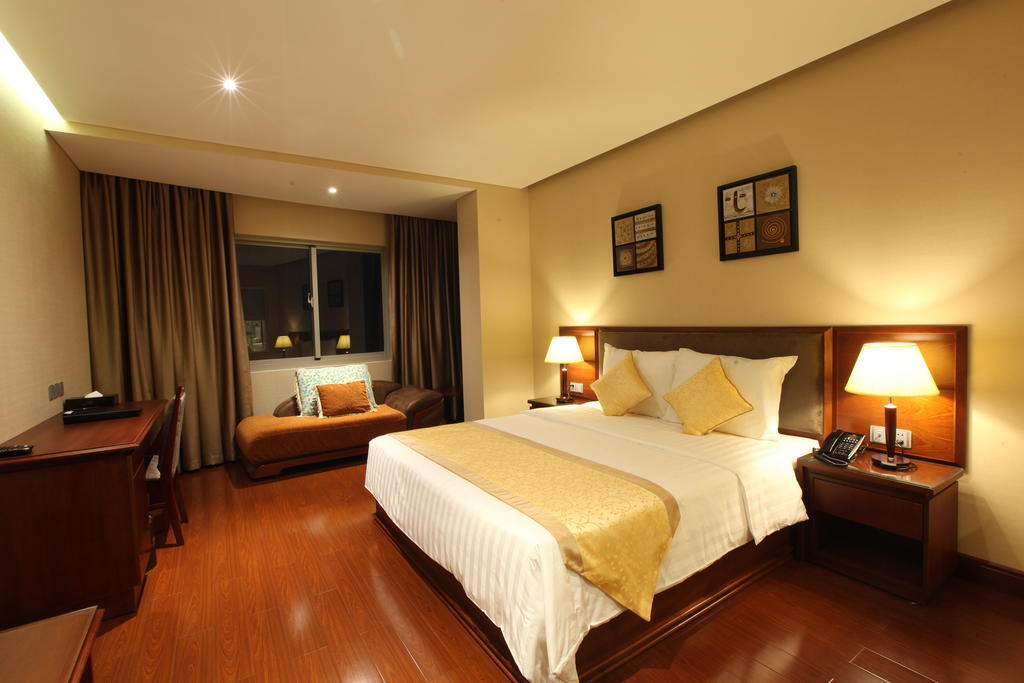 Stay Hotel Đà Nẵng Extérieur photo