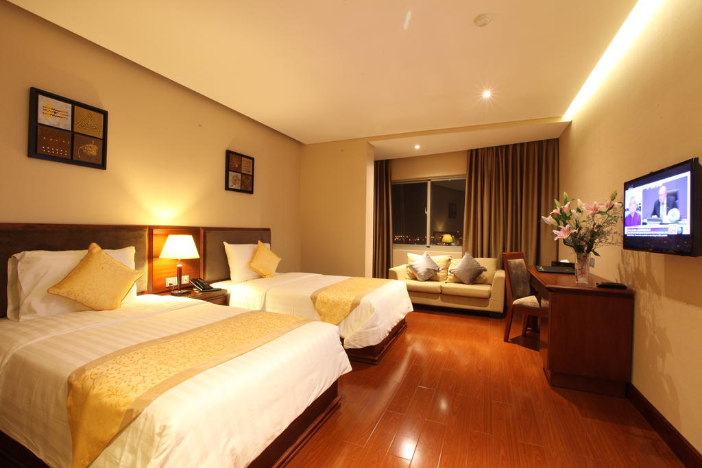 Stay Hotel Đà Nẵng Chambre photo